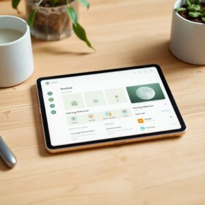 Daily Garden Planner